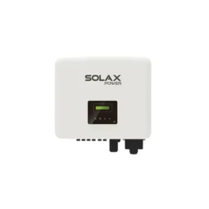 Мережева сонячна електростанція SOLAX 5 кВт