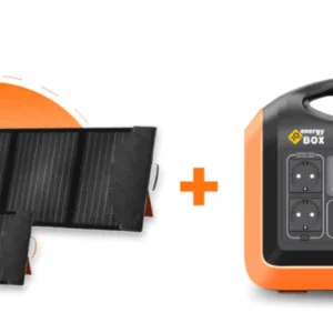 Сонячна панель IQ ENERGY BOX PV-100