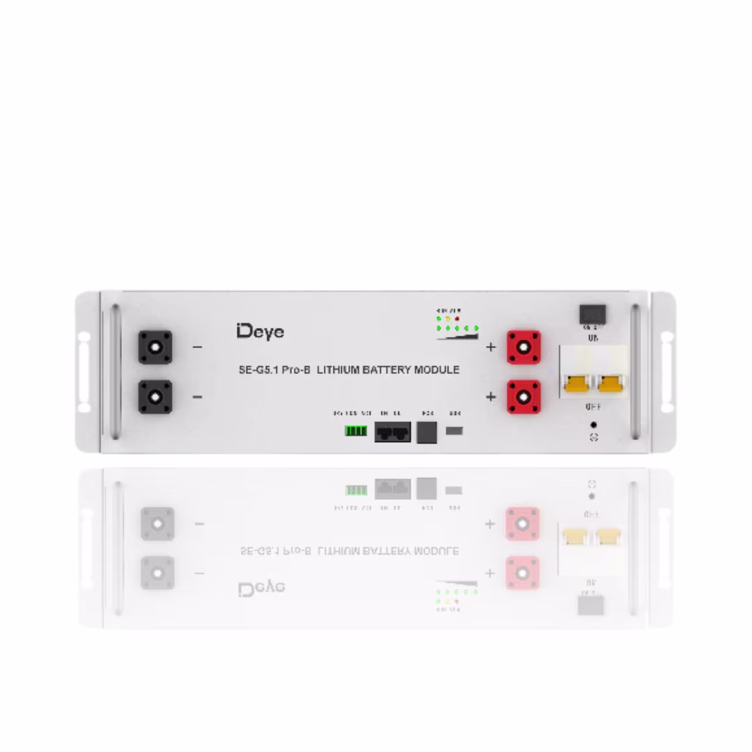 Акумулятор DEYE SE-G5.1 Pro-B