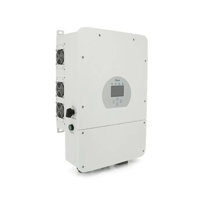 Гібридний трифазний інвертор DEYE SUN-15K-SG01HP3-EU - Зображення 3