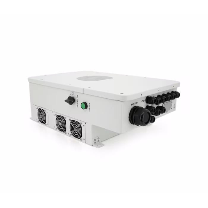 Гібридний однофазний інвертор DEYE SUN-8K-SG01LP1-EU - Зображення 5