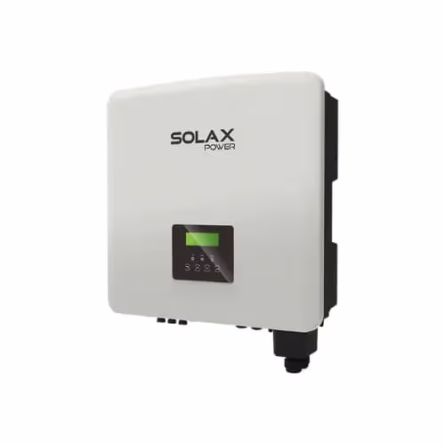 Гібридний однофазний інвертор PROSOLAX Х1-HYBRID 6.0M / 6.0D - Зображення 2