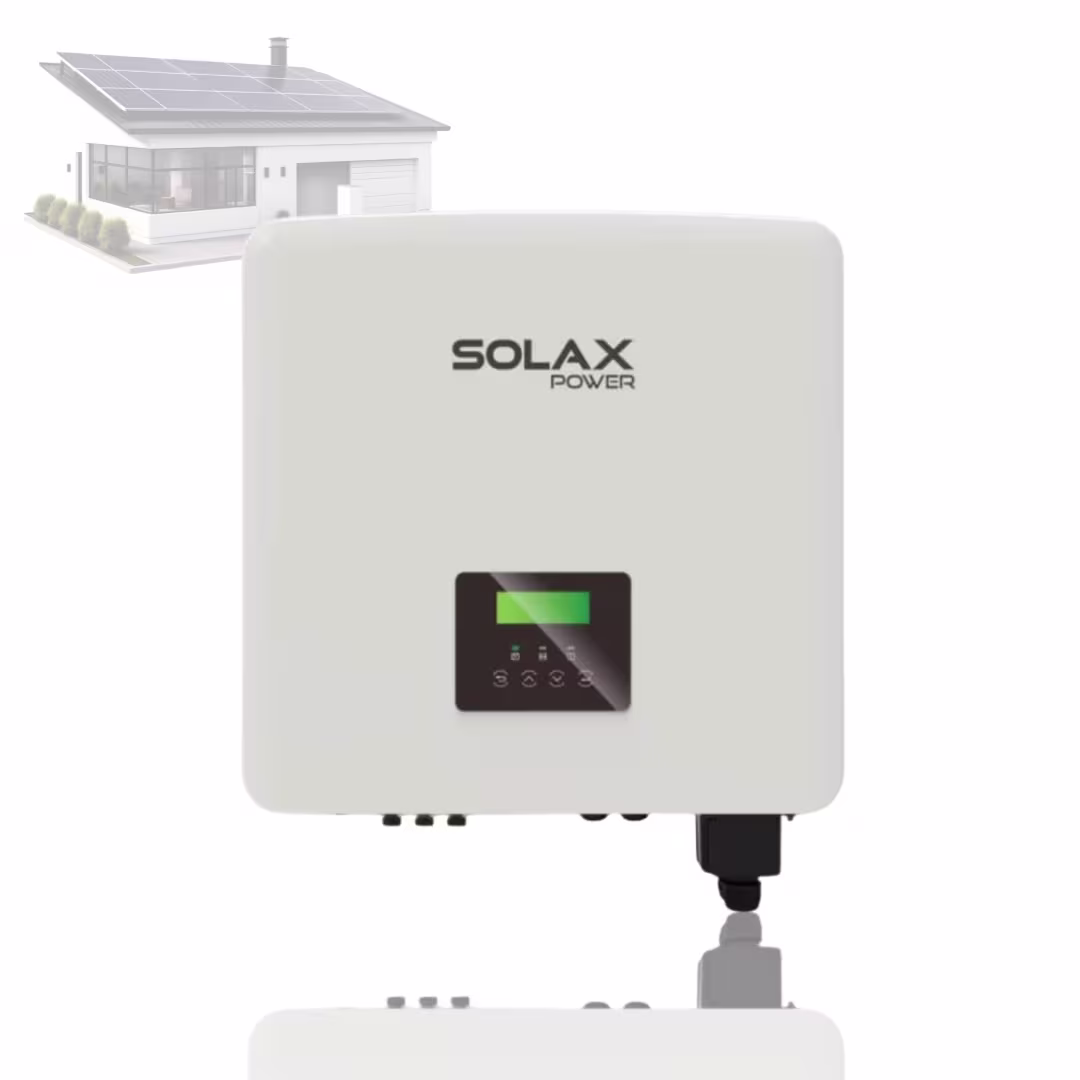 Гібридний однофазний інвертор PROSOLAX Х1-HYBRID 6.0M / 6.0D