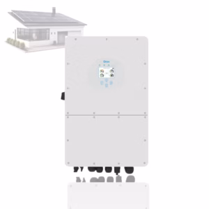 Гібридний трифазний інвертор DEYE SUN-20K-SG01HP3-EU-AM2