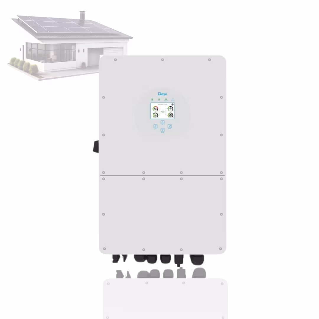 Гібридний трифазний інвертор DEYE SUN-20K-SG01HP3-EU-AM2