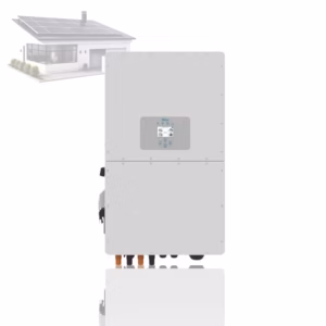 Гібридний трифазний інвертор DEYE SUN-30K-SG01HP3-EU-BM3