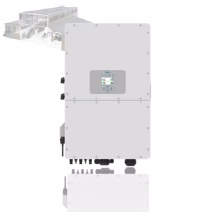 Гібридний трифазний інвертор DEYE SUN-50K-SG01HP3-EU-BM4