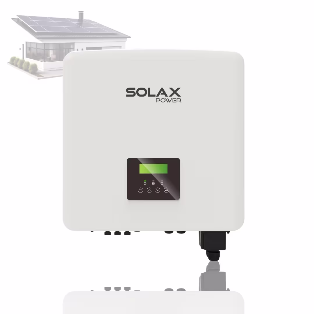 Гібридний трифазний інвертор PROSOLAX X3-HYBRID 15.0M / 15.0D