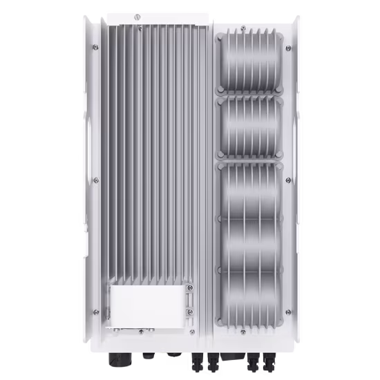 Мережевий трифазний інвертор Solis S5-GR3P17K - Зображення 4