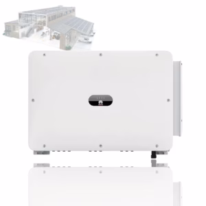 Мережевий трифазний інвертор Huawei SUN 2000-100KTL-M2 (AFCI) 100 kW