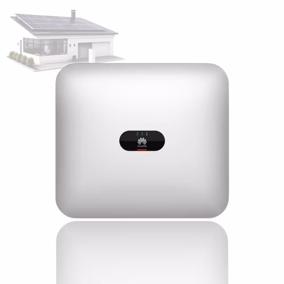 Мережевий трифазний інвертор Huawei SUN 2000-17KTL M2 High Current