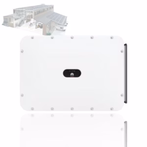 Мережевий трифазний інвертор Huawei SUN2000-150K-MG0