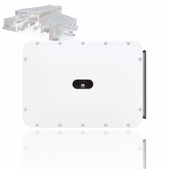 Мережевий трифазний інвертор Huawei SUN2000-150K-MG0