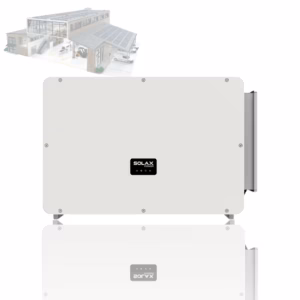 Мережевий трифазний інвертор PROSOLAX X3-FTH-100K