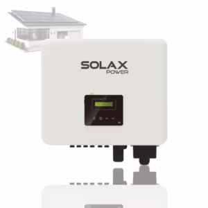 Мережевий трифазний інвертор PROSOLAX X3-PRO-15.0K-T-D