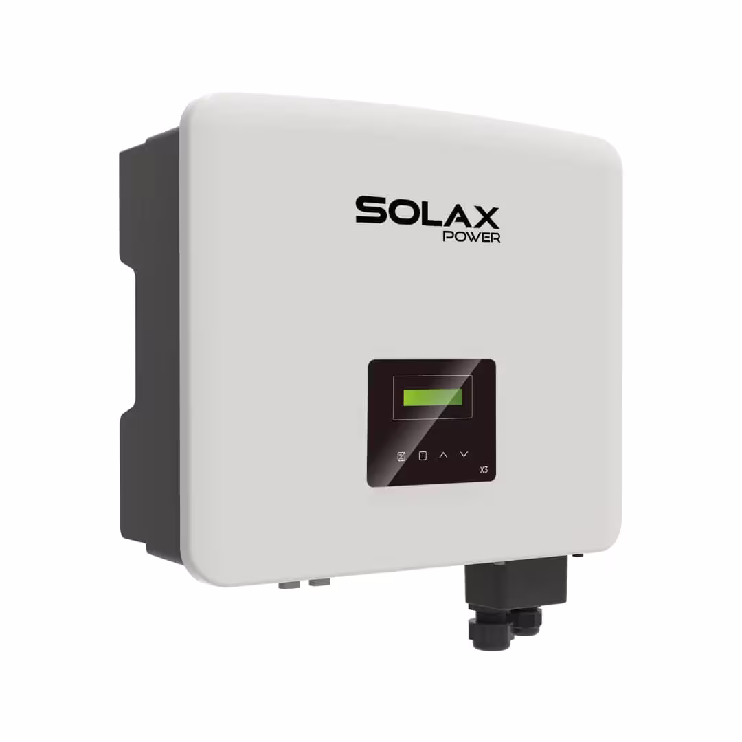Мережевий трифазний інвертор PROSOLAX X3-PRO-15.0K-T-D - Зображення 3