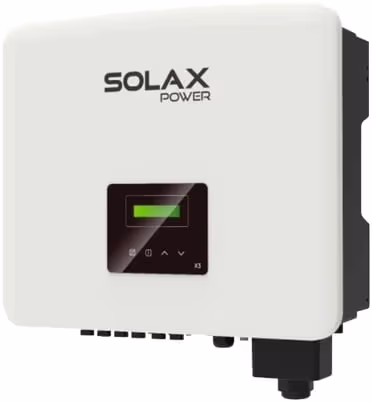 Мережевий трифазний інвертор PROSOLAX X3-PRO-15.0K-T-D - Зображення 2