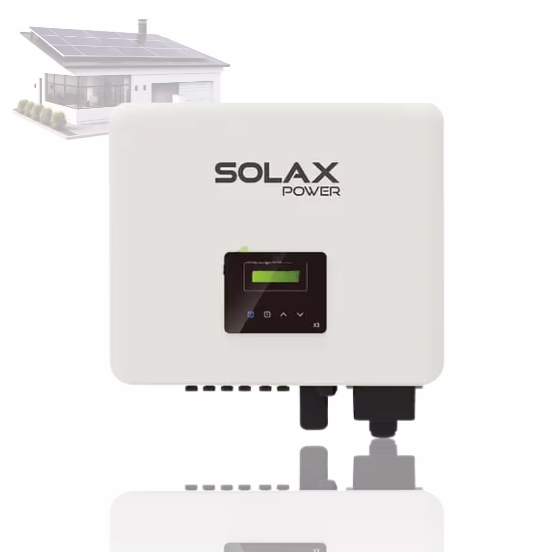 Мережевий трифазний інвертор PROSOLAX X3-PRO-15.0K-T-D