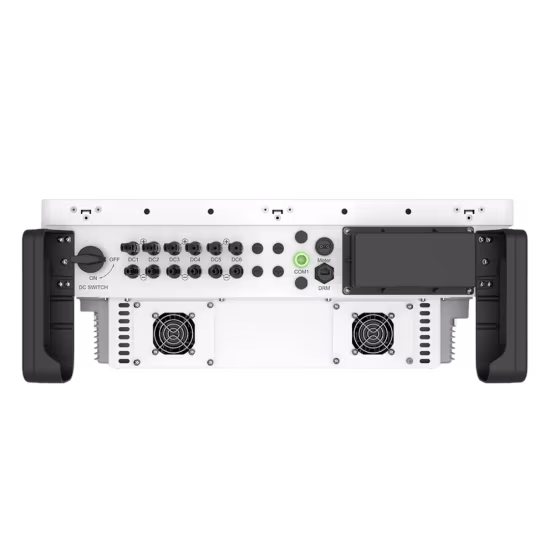 Мережевий трифазний інвертор SOLIS S5-GC25K - Зображення 5