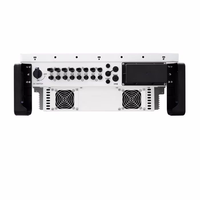 Мережевий трифазний інвертор SOLIS S5-GC30K - Зображення 5