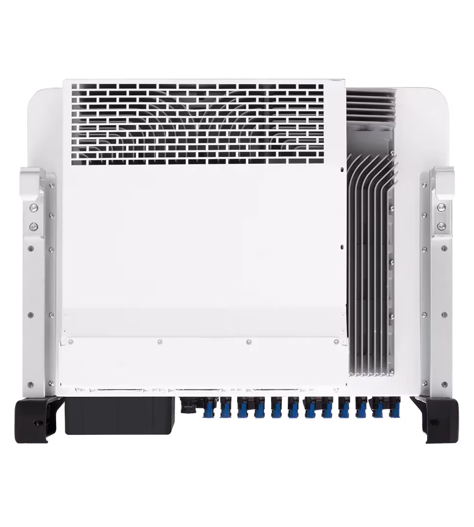 Мережевий трифазний інвертор SOLIS S5-GC60K - Зображення 4