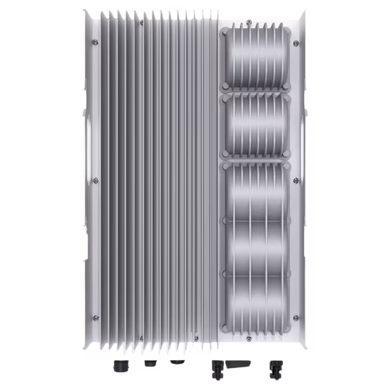 Мережевий трифазний інвертор Solis S5-GR3P20K - Зображення 4