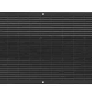 Сонячна панель EcoFlow 100W Solar Panel – гнучка
