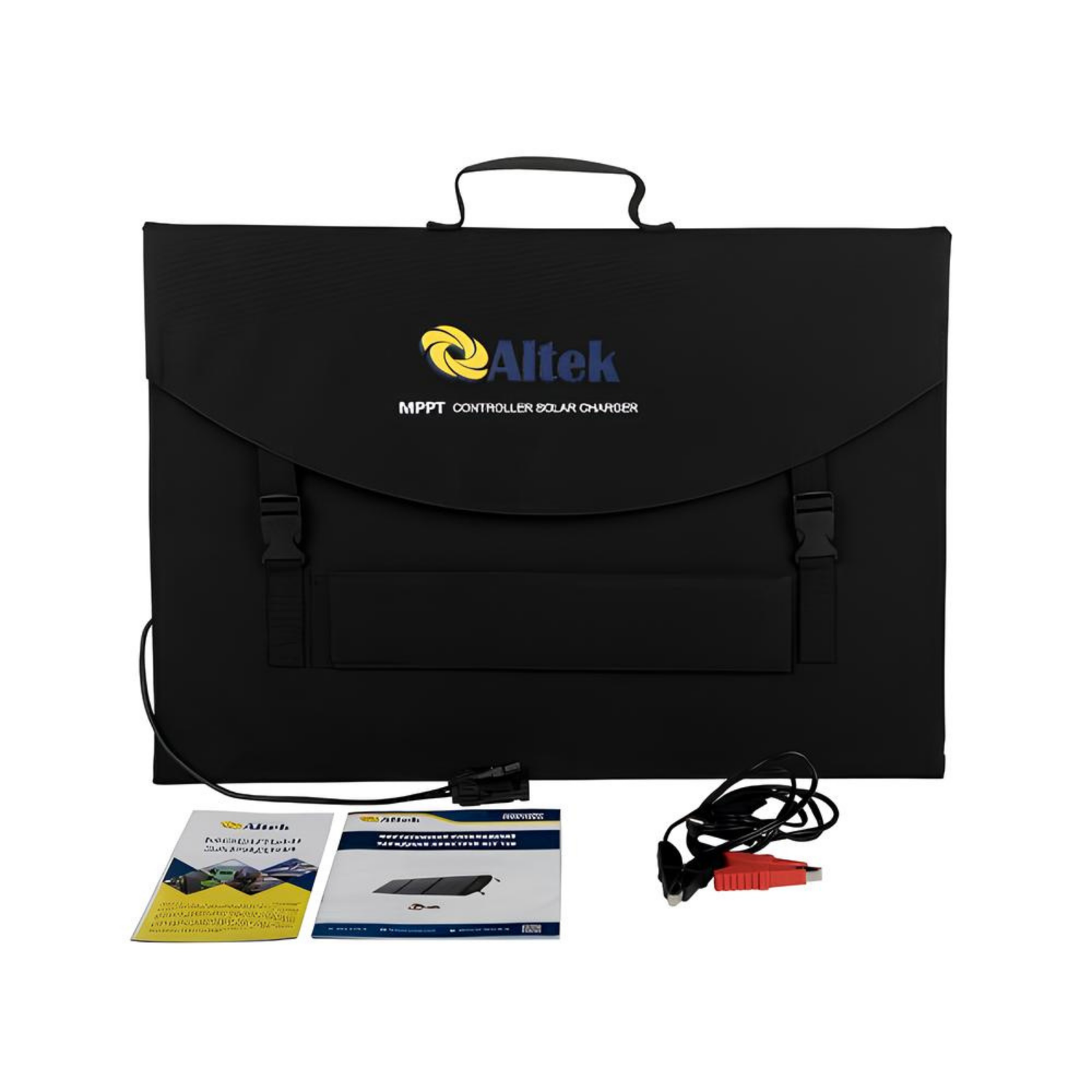 Сонячна панель ALTEK ALT-120